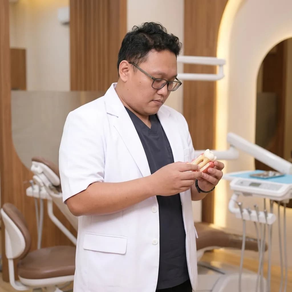 Tambal Gigi Estetik: Kapan Gigi Berlubang Bisa Ditambal dan Apa yang Menentukan Biayanya?