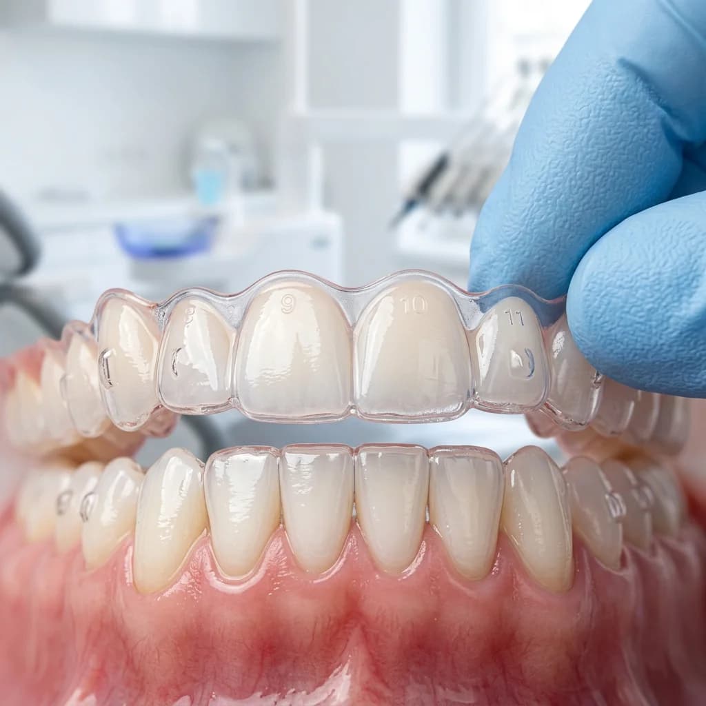 Orthodontics (Braces & Clear Aligners)
