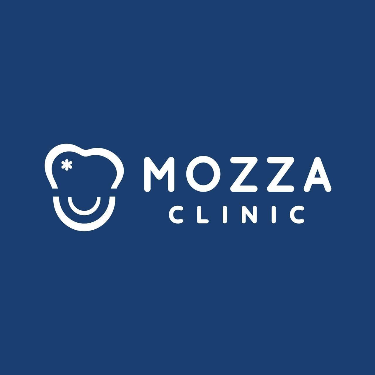 Logo Mozza Dental