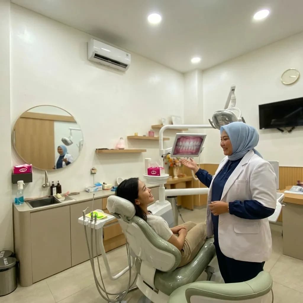 Biaya Konsultasi Dokter Gigi: Apa yang Diperiksa Sebelum Perawatan?